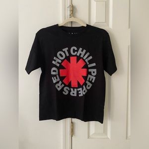 Rails Red Hot Chili Peppers Tee